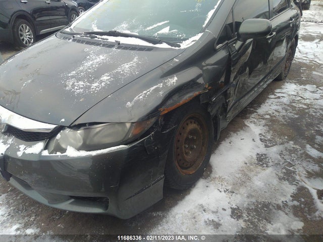 Honda Civic 2010 2HGFA1E60AH008527 Image 7