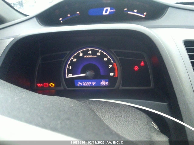 Honda Civic 2010 2HGFA1E60AH008527 Image 8