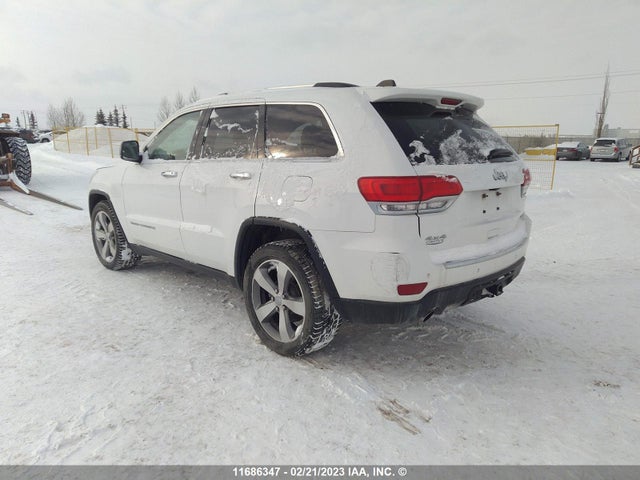 Jeep Grand Cherokee Limited 2014 1C4RJFBG0EC246151 Image 4