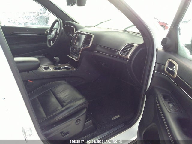 Jeep Grand Cherokee Limited 2014 1C4RJFBG0EC246151 Image 6
