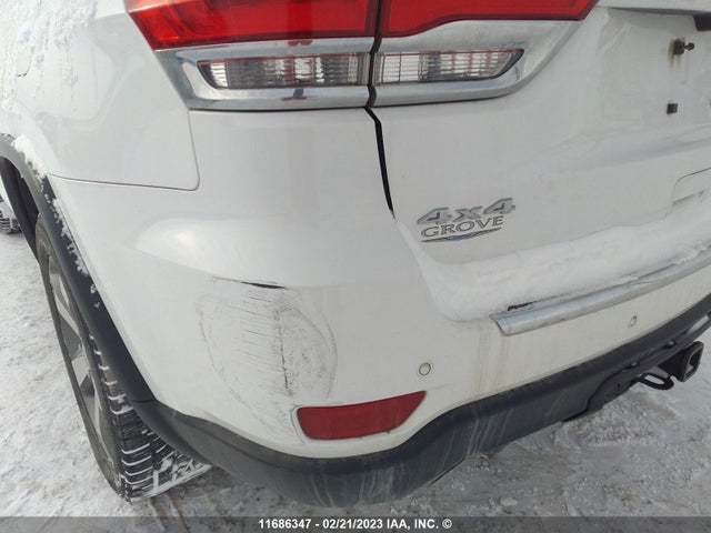 Jeep Grand Cherokee Limited 2014 1C4RJFBG0EC246151 Image 7