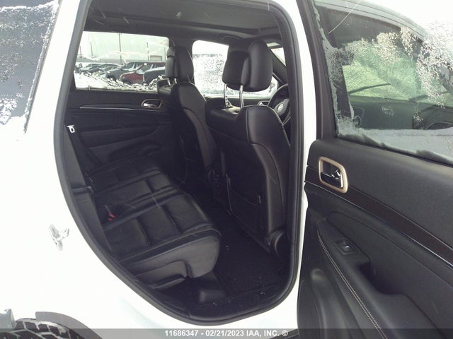 Jeep Grand Cherokee Limited 2014 1C4RJFBG0EC246151 Image 9