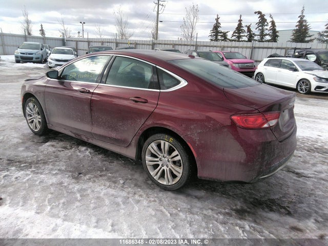 Chrysler 200 Limited 2016 1C3CCCAB5GN163556 Image 3