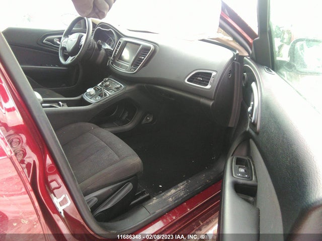 Chrysler 200 Limited 2016 1C3CCCAB5GN163556 Image 5