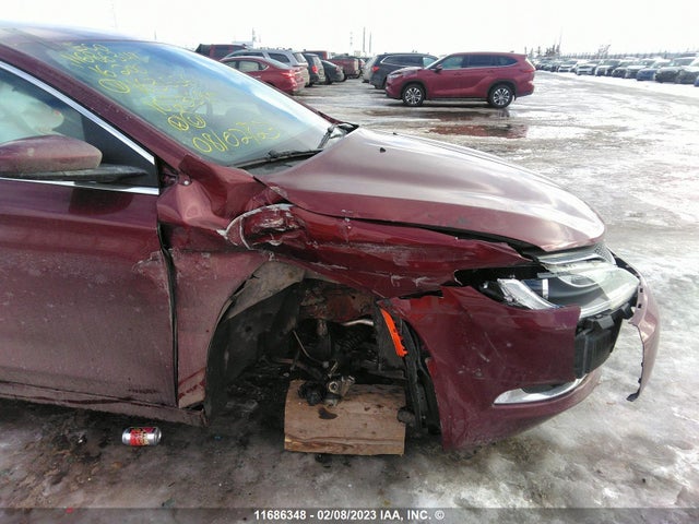 Chrysler 200 Limited 2016 1C3CCCAB5GN163556 Image 6