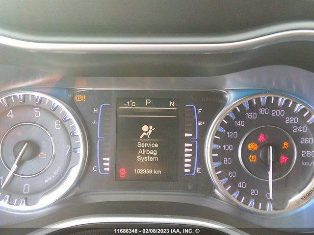 Chrysler 200 Limited 2016 1C3CCCAB5GN163556 Image 7