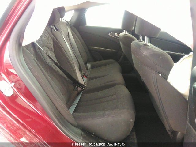Chrysler 200 Limited 2016 1C3CCCAB5GN163556 Image 8