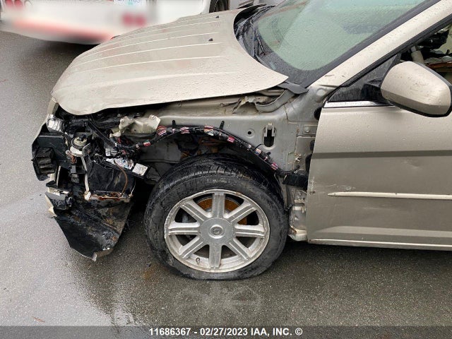 1C3LC65M58N148778 Chrysler Sebring Limited