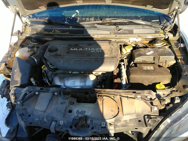 1C3CCCAB0FN511634 Chrysler 200 Limited