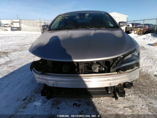 1C3CCCAB0FN511634 Chrysler 200 Limited