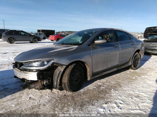 1C3CCCAB0FN511634 Chrysler 200 Limited