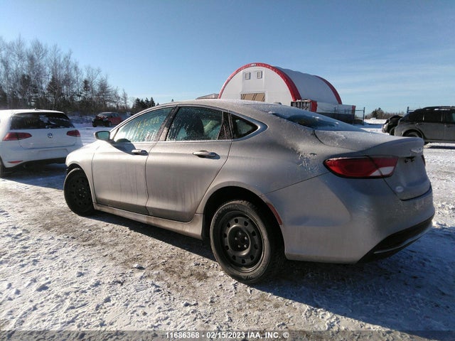 1C3CCCAB0FN511634 Chrysler 200 Limited
