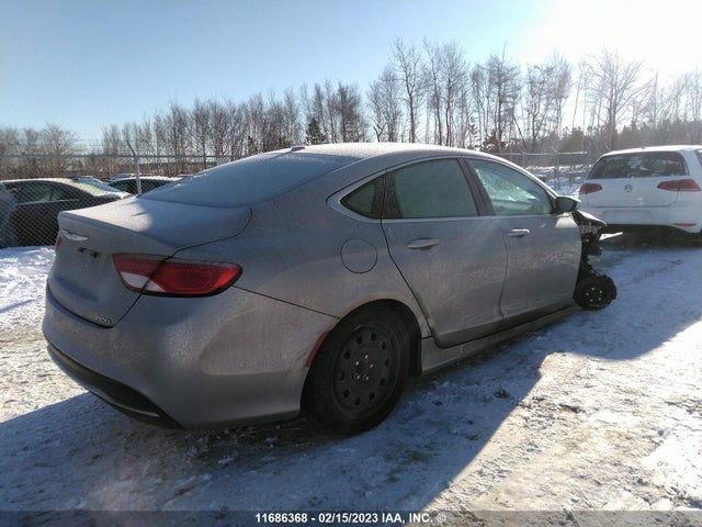 1C3CCCAB0FN511634 Chrysler 200 Limited