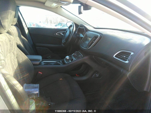 1C3CCCAB0FN511634 Chrysler 200 Limited