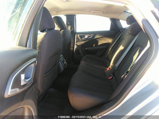 1C3CCCAB0FN511634 Chrysler 200 Limited