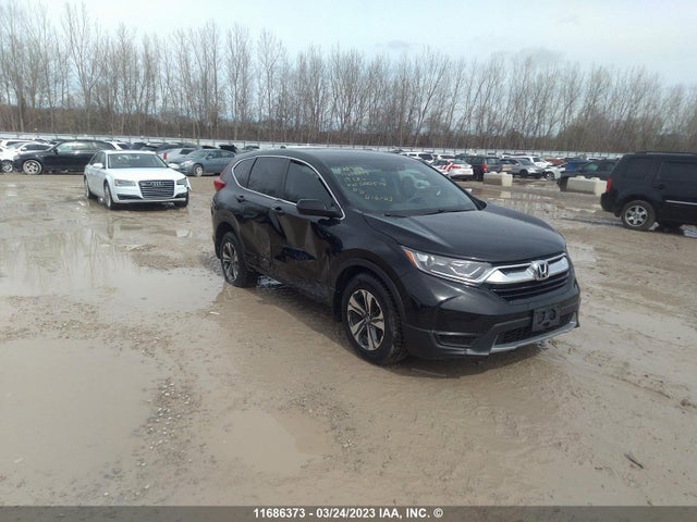 Honda CR-V LX 2019 2HKRW1H32KH000579 Image 1