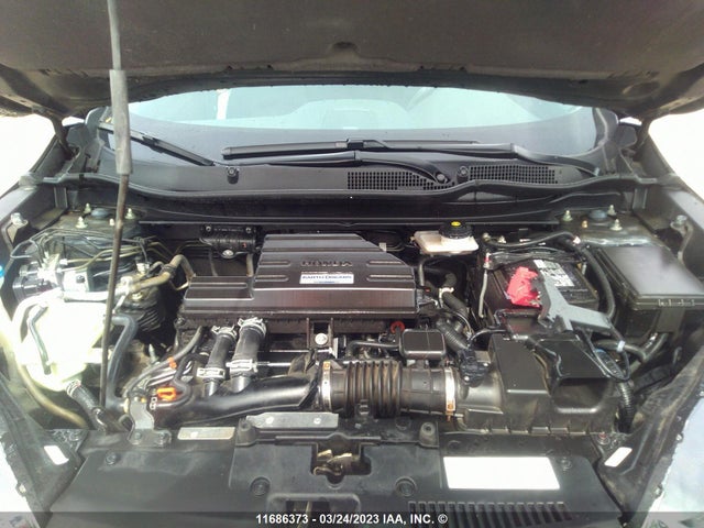 Honda CR-V LX 2019 2HKRW1H32KH000579 Image 11