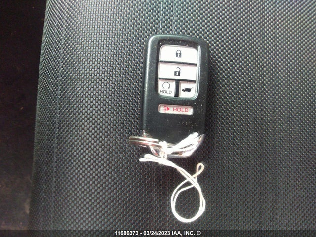 Honda CR-V LX 2019 2HKRW1H32KH000579 Image 3