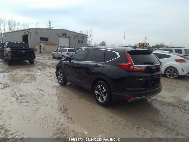 Honda CR-V LX 2019 2HKRW1H32KH000579 Image 4