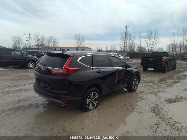 Honda CR-V LX 2019 2HKRW1H32KH000579 Image 5