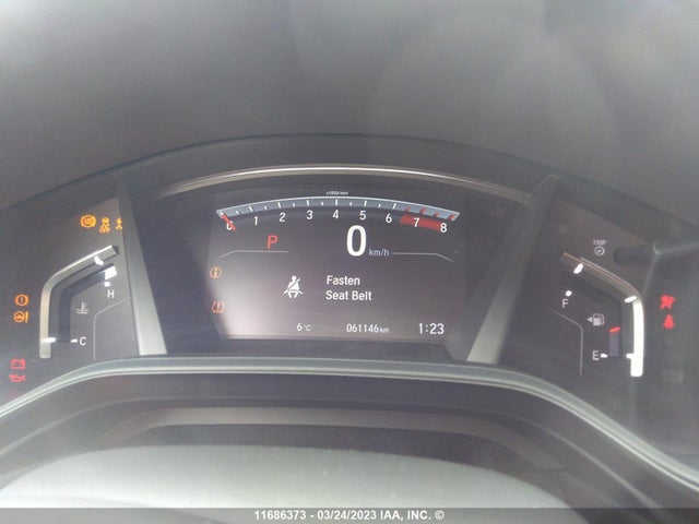 Honda CR-V LX 2019 2HKRW1H32KH000579 Image 8