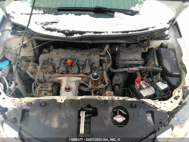 Honda Civic Lx 2015 2HGFB2F42FH020024 Image 10