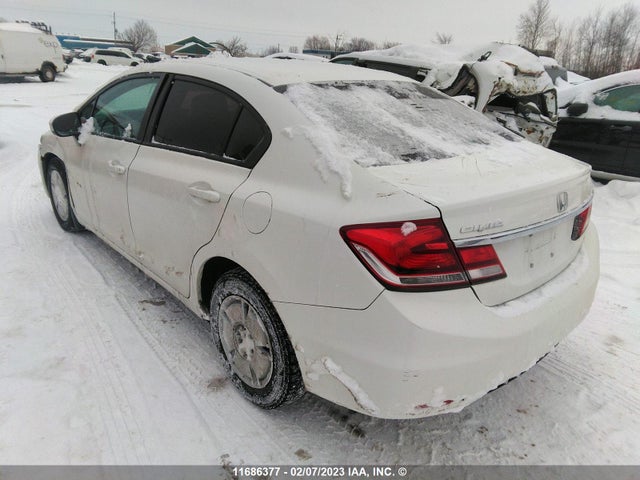 Honda Civic Lx 2015 2HGFB2F42FH020024 Image 3