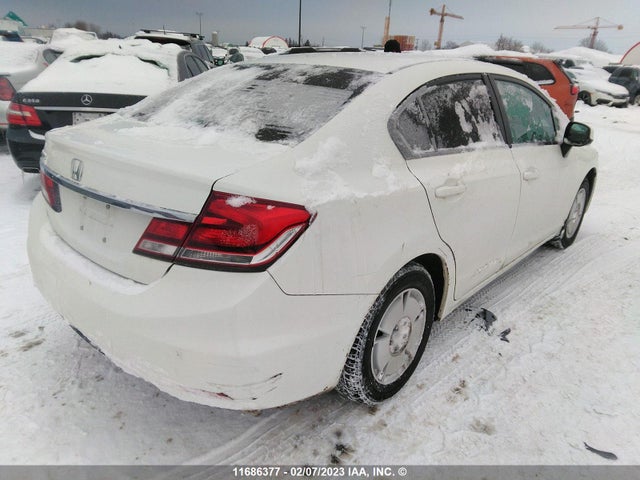 Honda Civic Lx 2015 2HGFB2F42FH020024 Image 4