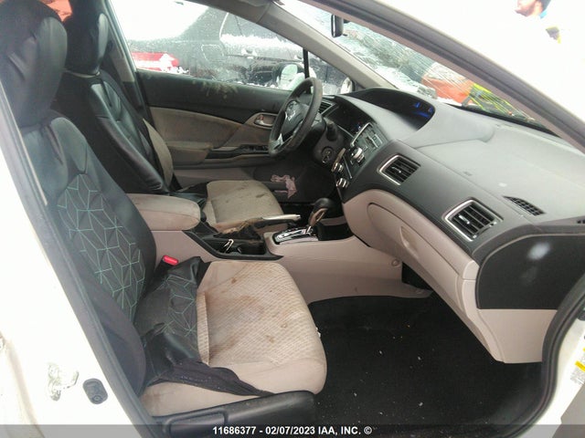Honda Civic Lx 2015 2HGFB2F42FH020024 Image 5