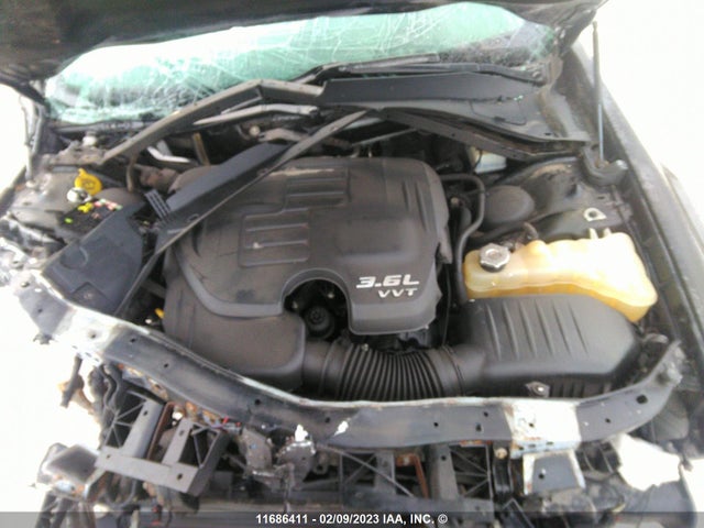 2C3CCABG7HH653344 Chrysler 300 S