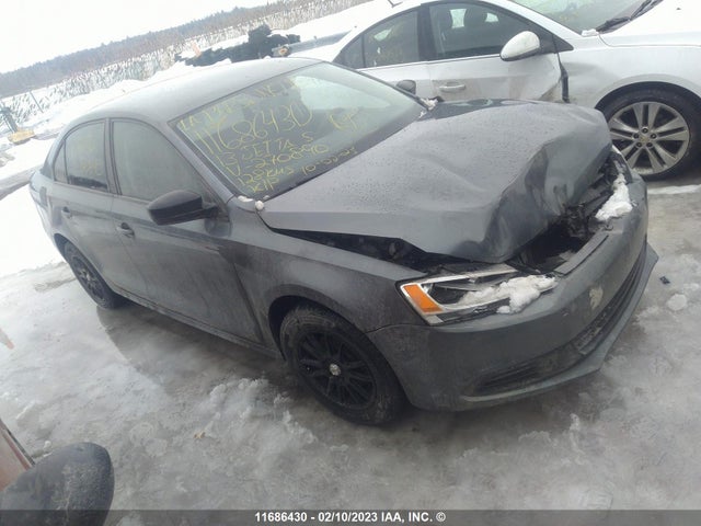 Продаж на аукціоні авто 2013 Volkswagen Jetta S, vin: 3VW1K7AJ5DM270890, номер лоту: 11686430
