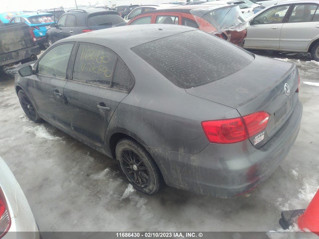 Auction sale of the 2013 Volkswagen Jetta S, vin: 3VW1K7AJ5DM270890, lot number: 11686430