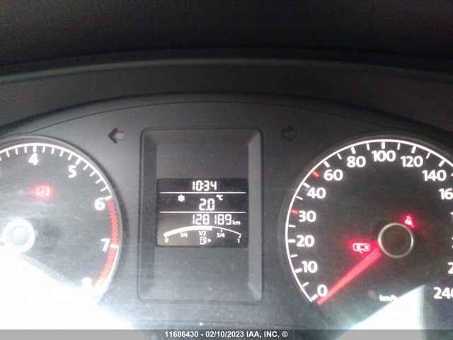 Auction sale of the 2013 Volkswagen Jetta S, vin: 3VW1K7AJ5DM270890, lot number: 11686430