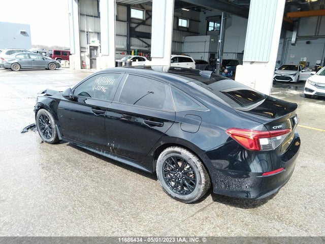 Honda Civic Sport 2022 2HGFE2F56NH127916 Image 4