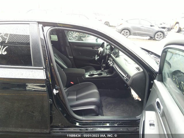 Honda Civic Sport 2022 2HGFE2F56NH127916 Image 6