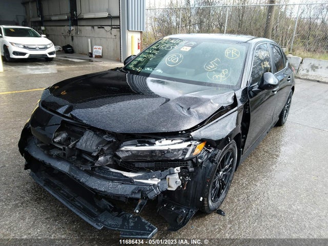 Honda Civic Sport 2022 2HGFE2F56NH127916 Image 7