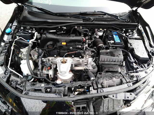 Honda Civic Sport 2022 2HGFE2F56NH127916 Image 10