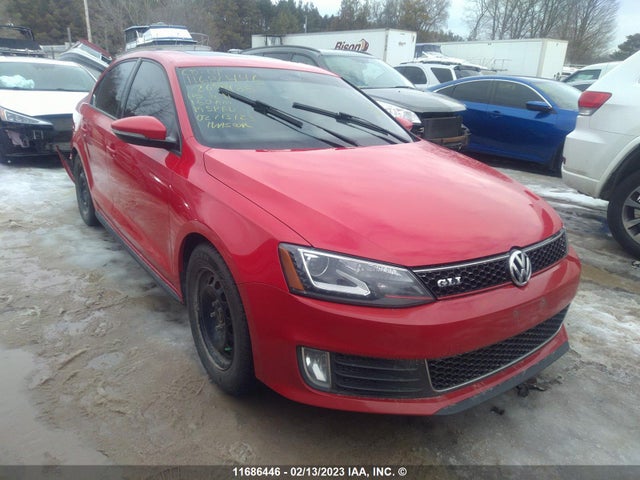Volkswagen JETTA GLI 2015 3VW4S7AJ1FM267985 главное изображение