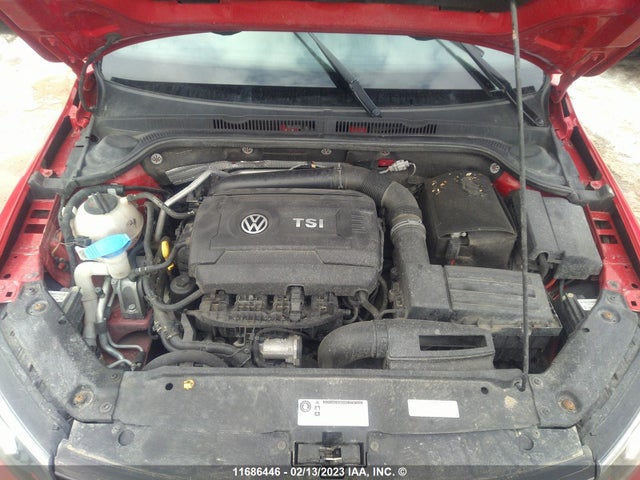 Volkswagen JETTA GLI 2015 3VW4S7AJ1FM267985 Image 11