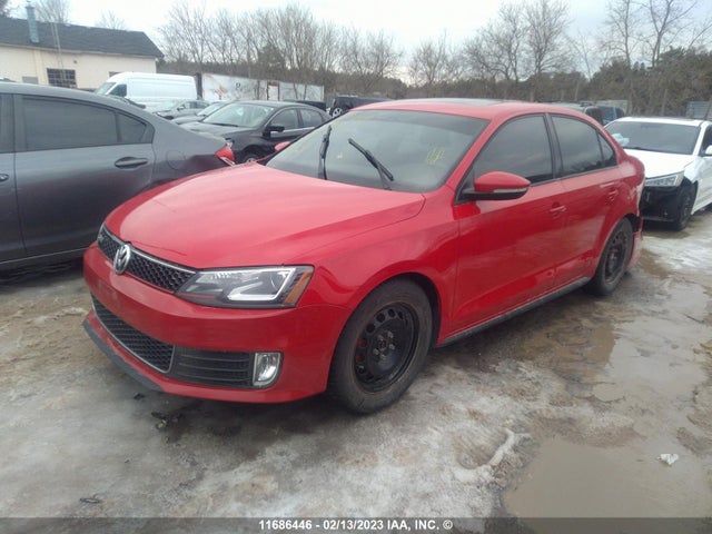 Volkswagen JETTA GLI 2015 3VW4S7AJ1FM267985 Image 2