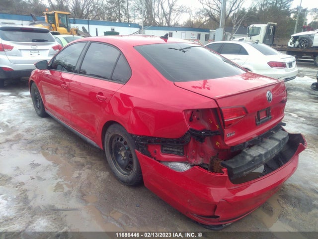 Volkswagen JETTA GLI 2015 3VW4S7AJ1FM267985 Image 4