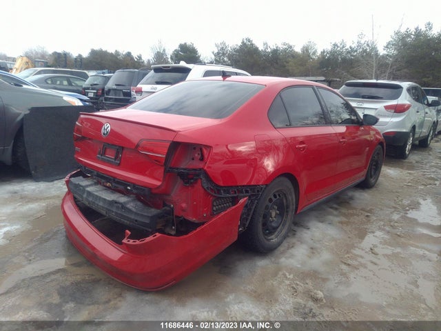 Volkswagen JETTA GLI 2015 3VW4S7AJ1FM267985 Image 5