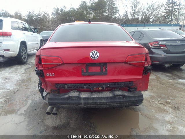 Volkswagen JETTA GLI 2015 3VW4S7AJ1FM267985 Image 7