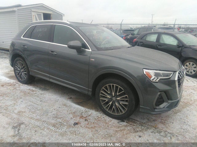 WA1EECF35L1012969 auction archive image