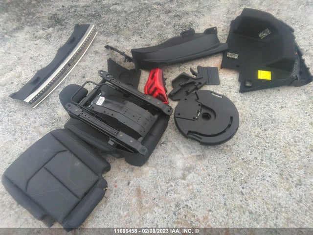 WA1EECF35L1012969 Audi Q3 Premium Plus S-line