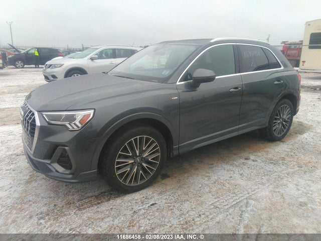 WA1EECF35L1012969 Audi Q3 Premium Plus S-line