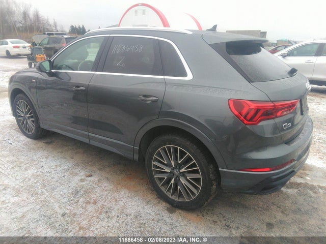 WA1EECF35L1012969 Audi Q3 Premium Plus S-line