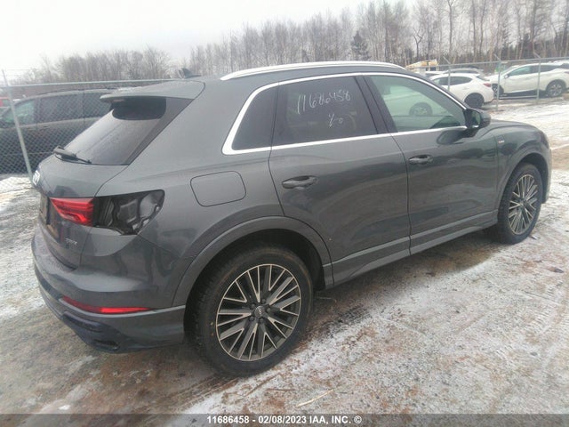 WA1EECF35L1012969 Audi Q3 Premium Plus S-line