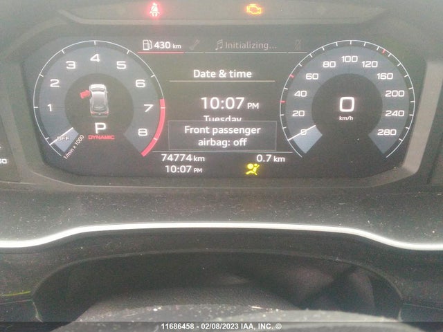 WA1EECF35L1012969 Audi Q3 Premium Plus S-line