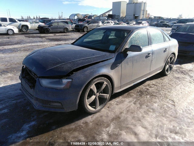Audi A4 Premium Plus 2014 WAUFFAFL1EN024685 Image 2